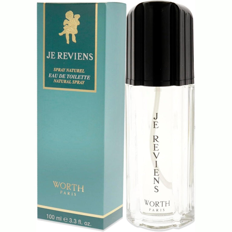 Irresistible Worth Eau De Toilette 100 ml