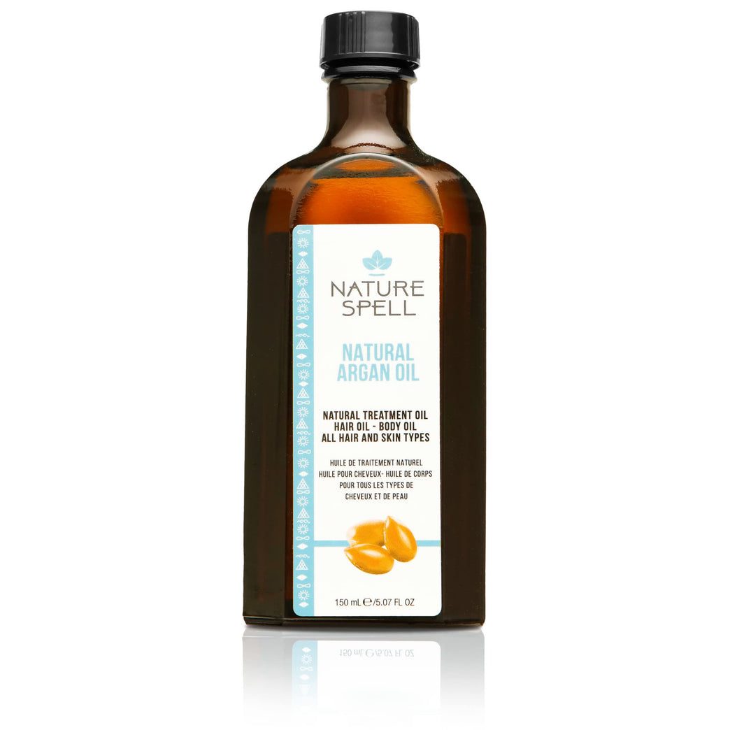 Argan Oil Targeting Split Ends for Hair & Scars for Skin - All Hair & Skin Types