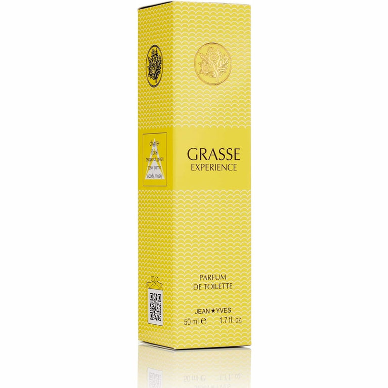 Milton-Lloyd Grasse Experience - Women's Luxury Fragrance - 50ml Eau de Toilette