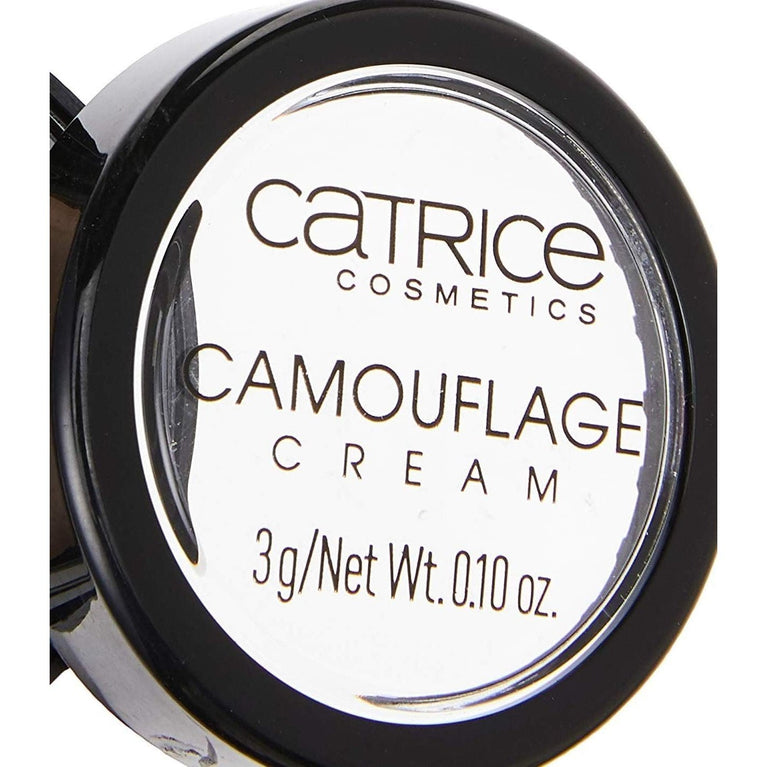 Catrice Camouflage Cream 010 Ivory: Your Solution for Blemish-Free, Matte Skin