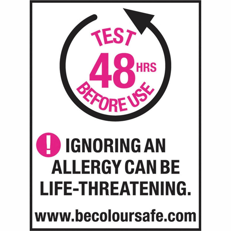 Icy Chestnut Brown Hair Dye - Garnier Color Sensation Permanent 4.15