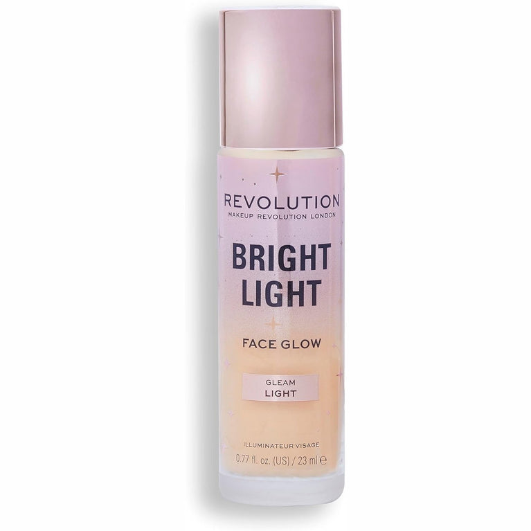 Glowing Radiance Skin Illuminator: Makeup Revolution Luminous Face Enhancer