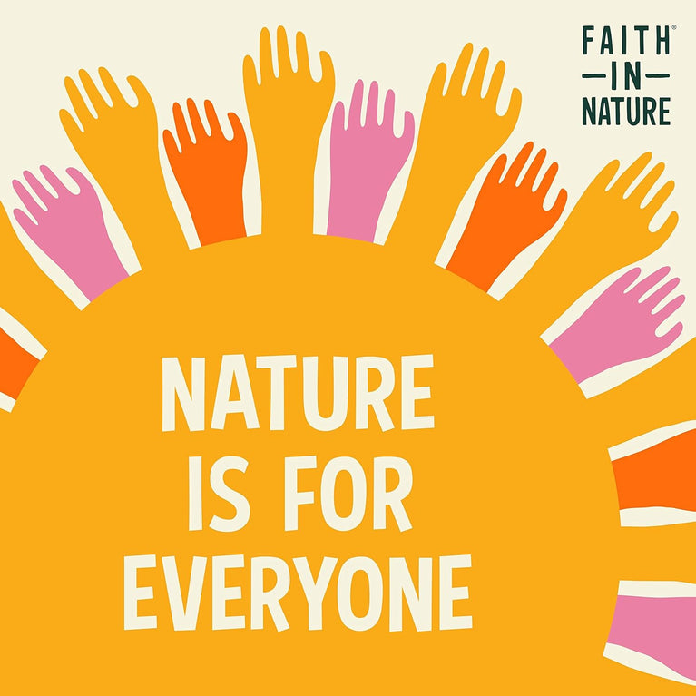 Natural Coconut Hand and Body Lotion from Faith In Nature - 400 ml Bottle