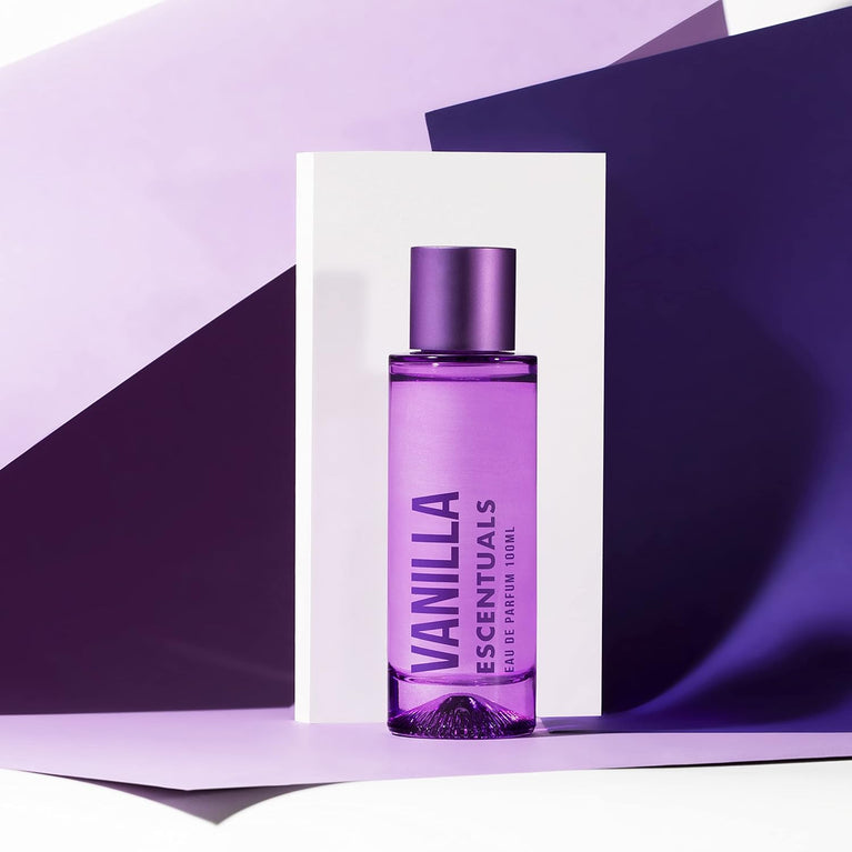 Irresistible Fusion: Vanilla Perfume for Women, Eau de Parfum 100ml