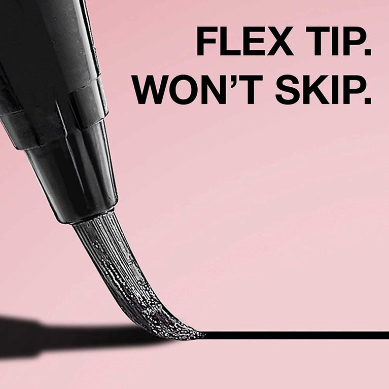 Maybelline New York Hyper Easy Flexi Tip Eyeliner, No. 800 Knockout Black