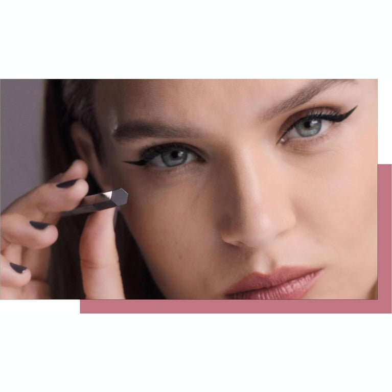 Maybelline New York Hyper Easy Flexi Tip Eyeliner, No. 800 Knockout Black