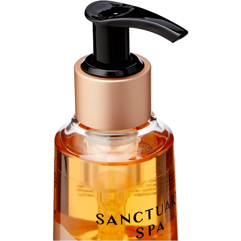 Sanctuary Spa Antibacterial Hand Wash with Aloe Vera and Chamomile, 250ml