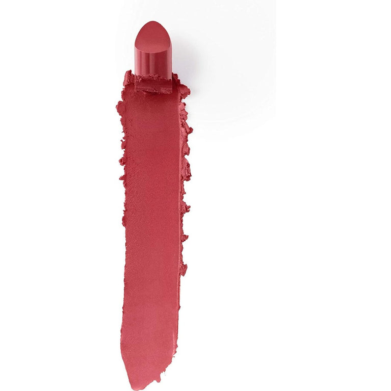 Kate Moss Collection High-Intensity Rosy Pink Lipstick by Rimmel London, Long-Lasting Finish, 4g (Pack of 1)