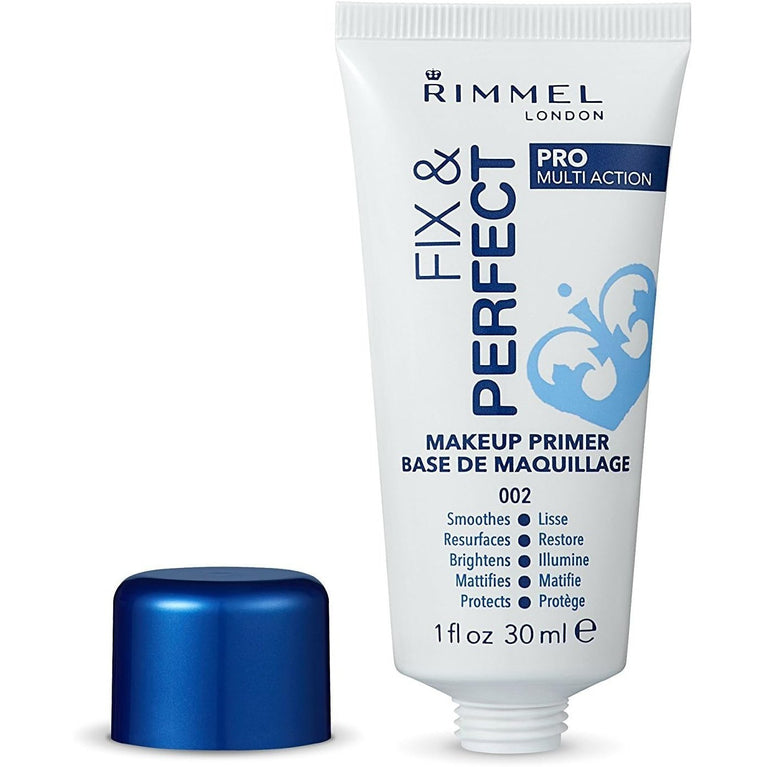 Rimmel 5-in-1 Skin Enhancer Primer - Radiant Complexion and Shine-Free Finish