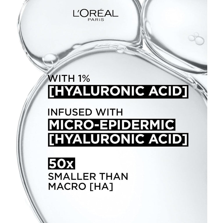 L'Oreal Paris Hyaluronic Acid Infused True Match Tinted Serum Foundation, 30ml, Shade 4-5 Medium for Radiant Skin