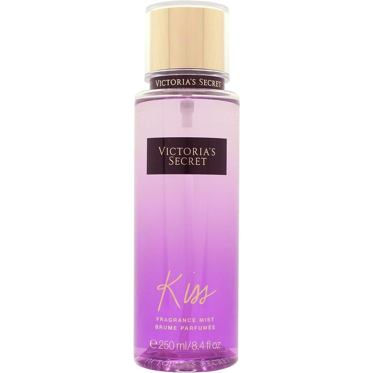 Victorias Secret Kiss Fragrance Mist, 250 ml
Title: Victorias Secret Kiss Fragrance Mist with Tiare Petals and Vanilla - 250 ml