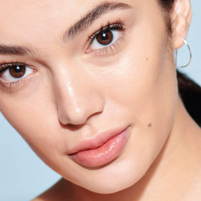 e.l.f. Luminous, Lightweight Halo Glow Setting Powder with Sapphire-Infused Blurring Effect and Semi-Matte Finish