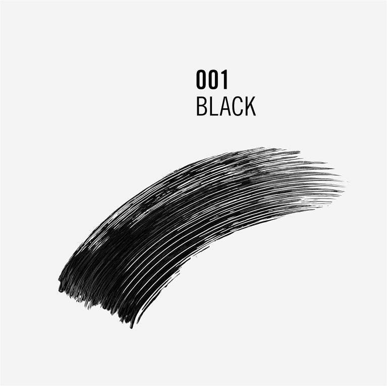 Rimmel Compassionate & Cruelty-Free Volumizing and Lengthening Mascara in Black, 7ml