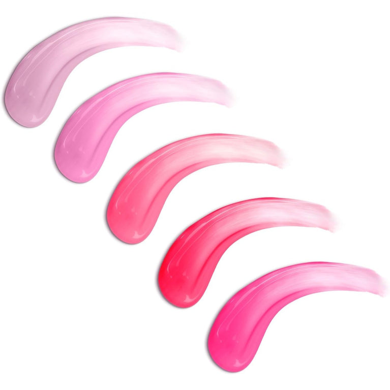 Rimmel Ultra-Glossy Oil Tint Lip Gloss in Modern Pink