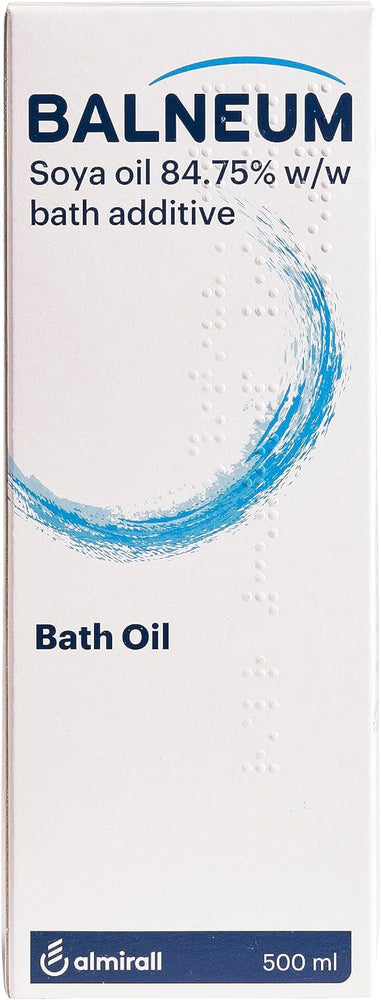 Balneum Medicated Bath Oil 041-7766