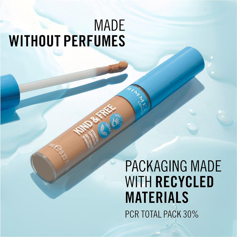Rimmel Clean Formula 24h Hydrating Vegan Concealer in Fair 010
