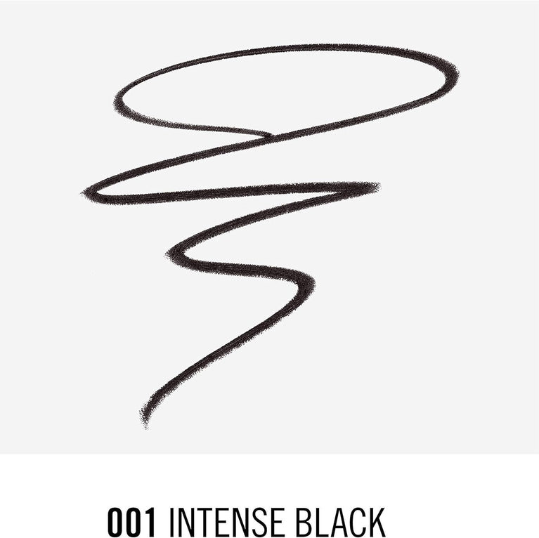 Rimmel London Intense Black Scandaleyes Eye Definer, Water & Smudge Proof, 0.35g