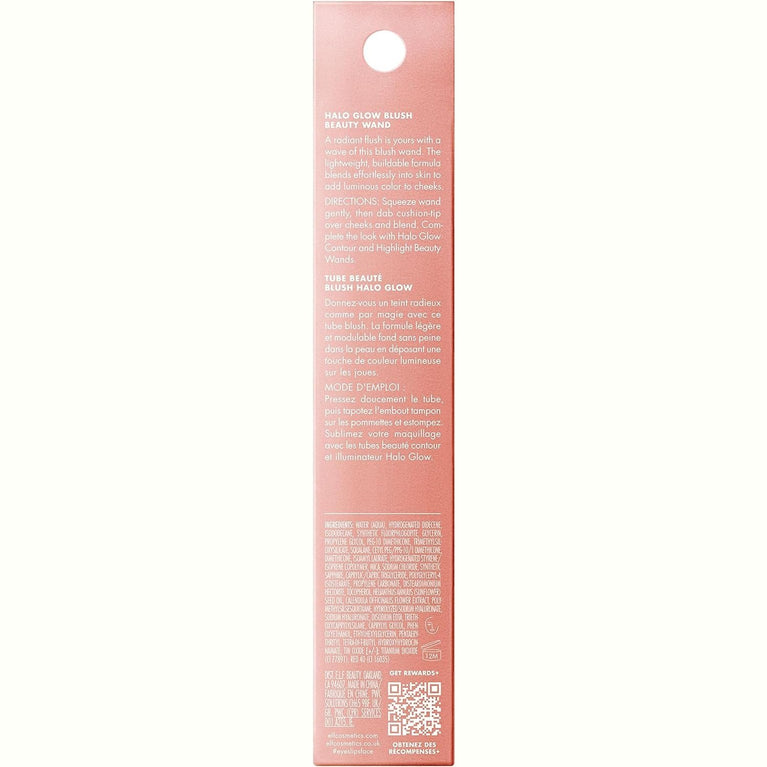 Glowing Charm Liquid Blush Wand - 'Rosé You Slay' Edition