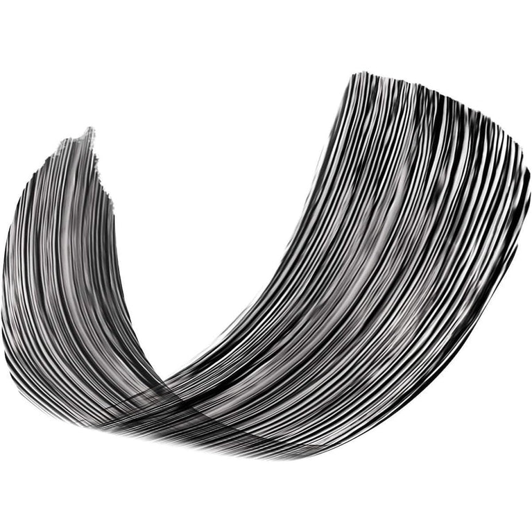 Rimmel Black Glam Eyes Day to Night Mascara - Clump-Free, 9.5 ml