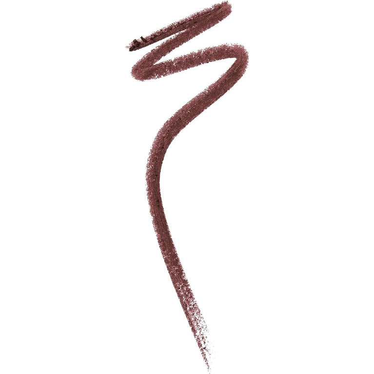 Maybelline New York 36-Hour Lasting Tattoo Gel Pencil Eyeliner - Smooth Walnut Shade 911