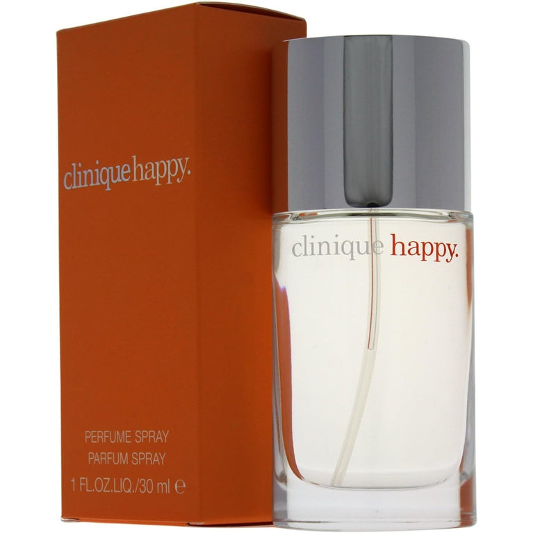 Happiness in a Bottle: Clinique's Happy Eau de Parfum, 30ml