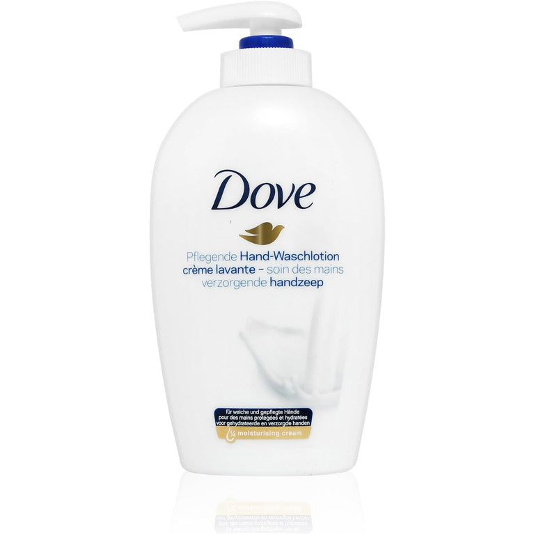 Dove Original Nourishing Hand Wash 250ml - Pack of 6