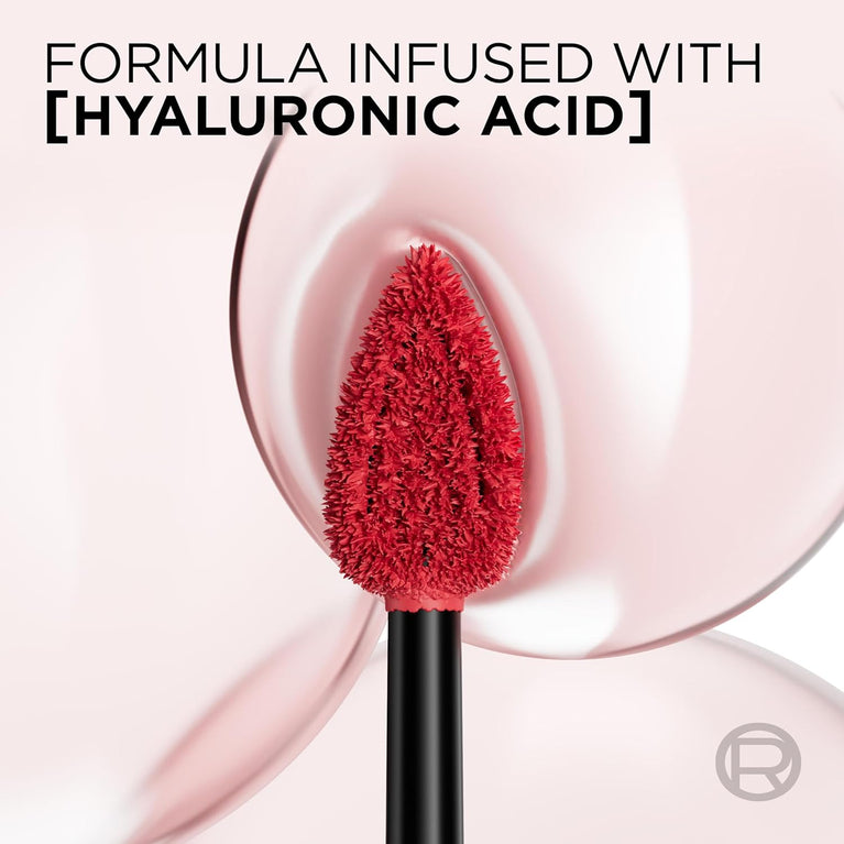 L'Oréal Paris Infallible 120 Major Crush Liquid Lipstick: Hyaluronic Acid Infused, Long-Lasting, Transfer-Resistant Matte Finish