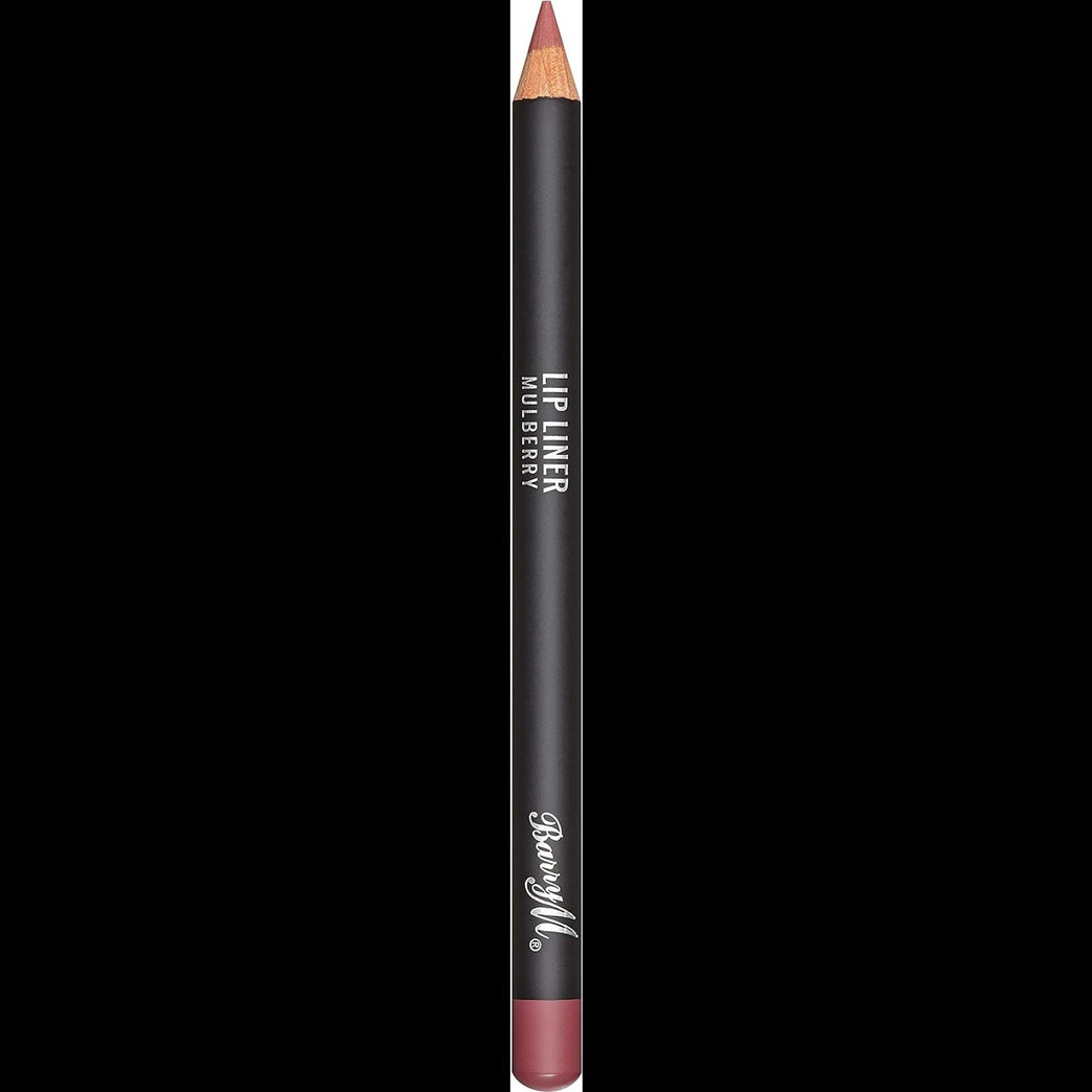 Barry M Velvety Smooth Lip Liner in Mulberry Shade, No.9