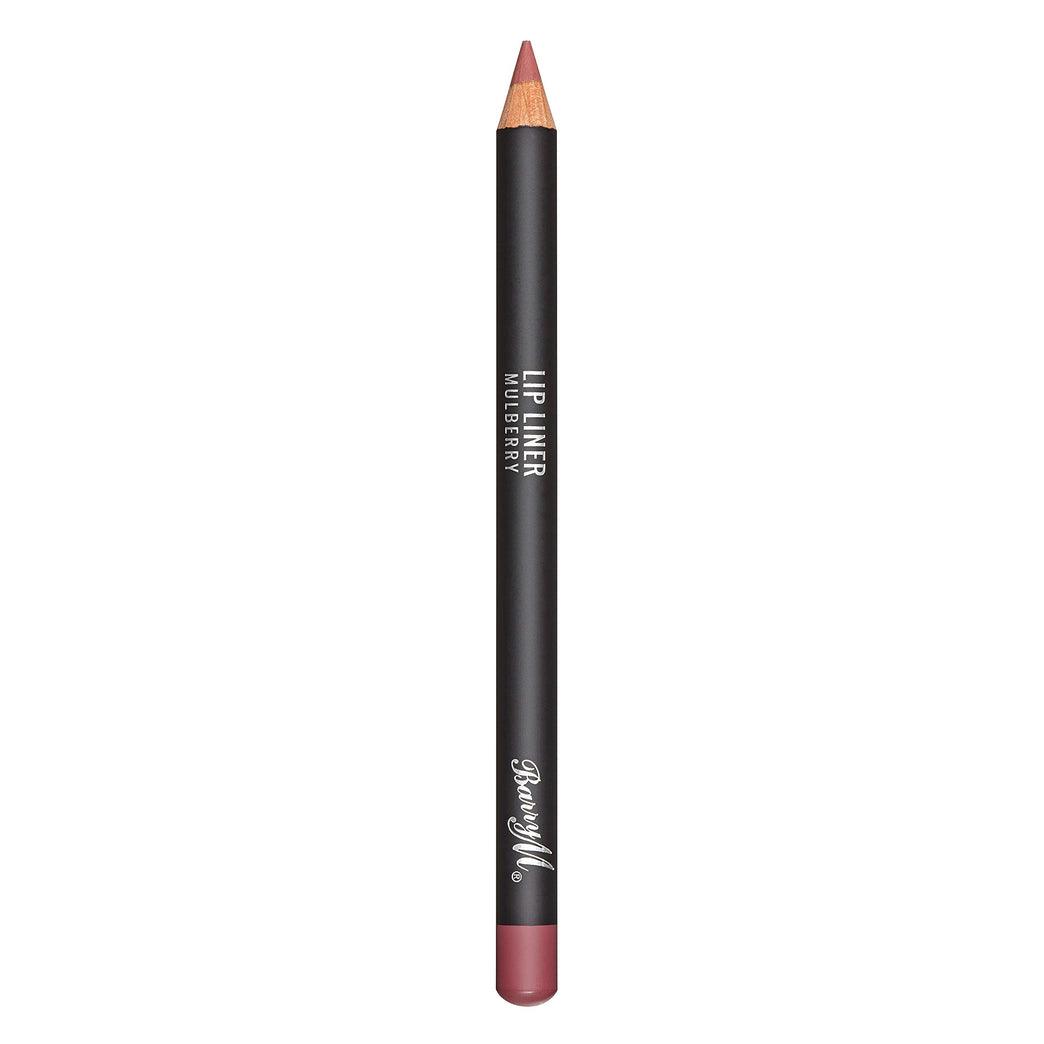 Barry M Velvety Smooth Lip Liner in Mulberry Shade, No.9