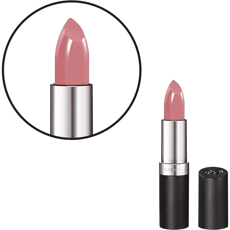 Rimmel London Airy Fairy Long-Lasting Lipstick with Colour Protect Technology, 4g