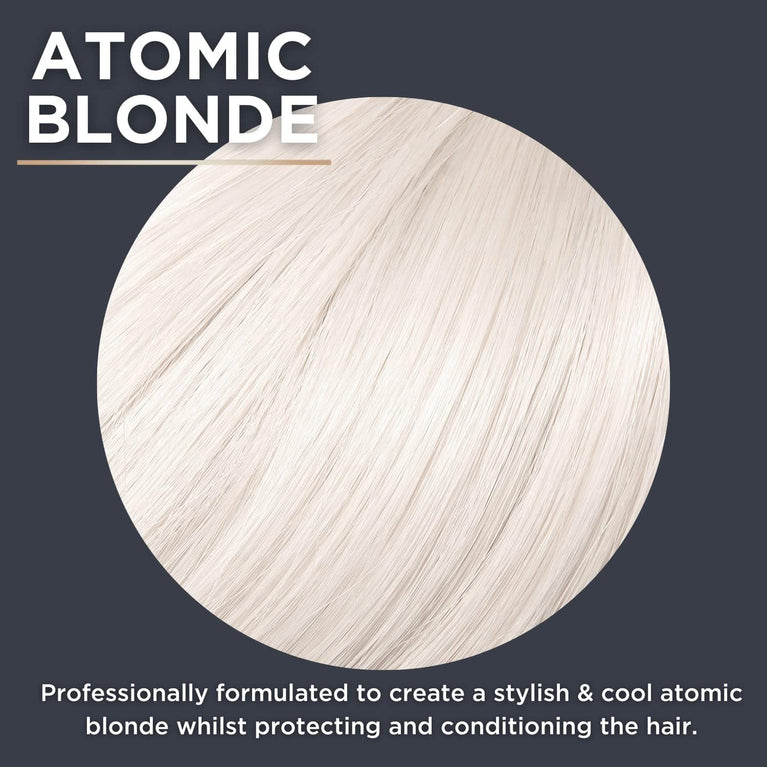 Atomic Blonde Hair Toner by Jerome Russell Bblonde 75ml