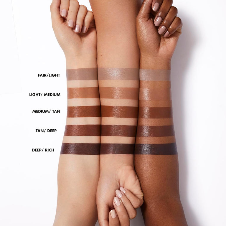 Squalane-Enriched Glow Contour Wand for Effortless Sculpting, Vegan & Cruelty-Free