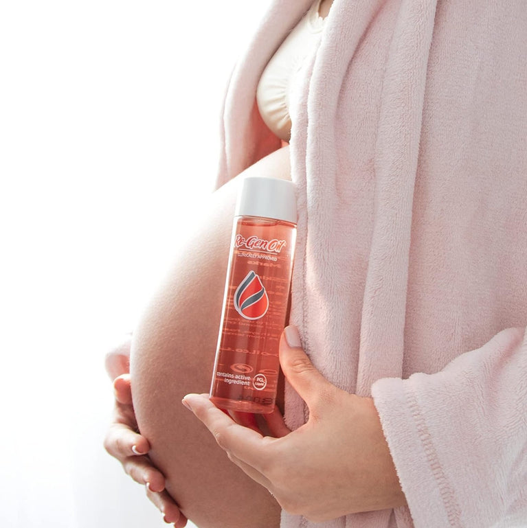 Re-Gen Oil | Multi-Purpose Solution for Scars, Stretch Marks and Uneven Skin Tone | 125ml
