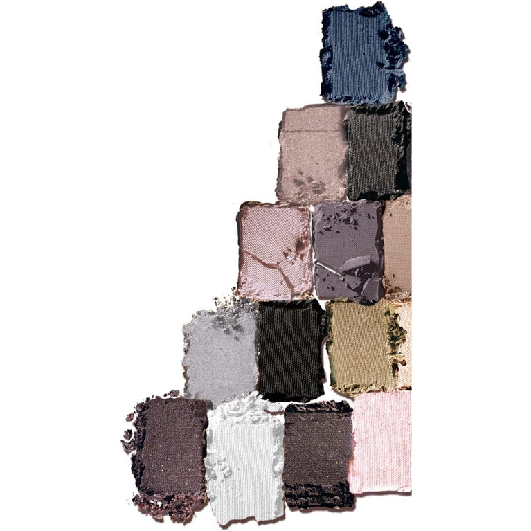 Maybelline Infinite Rock Nudes Eye Shadow Collection