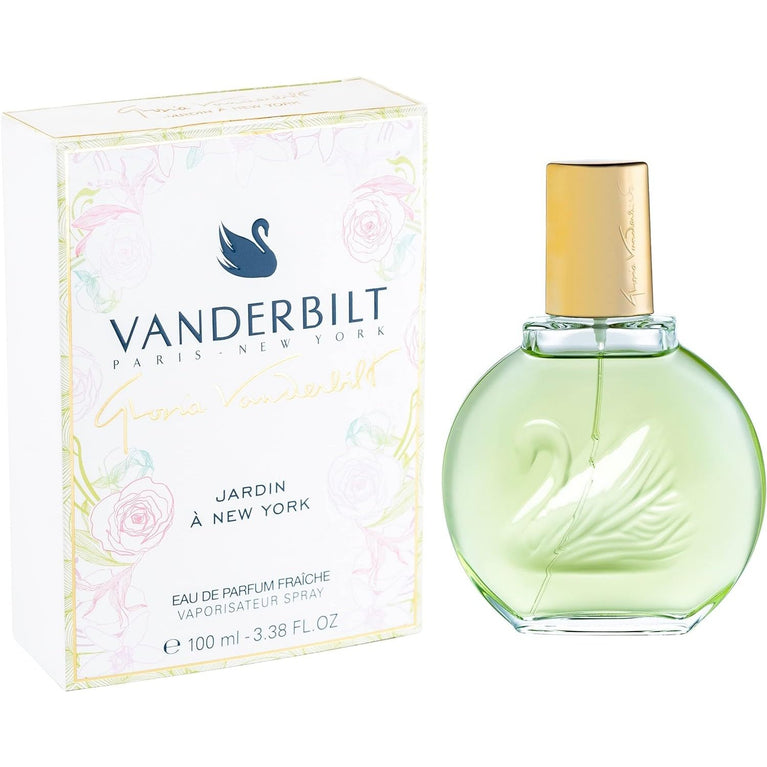 Floral Eau De Toilette Spray - Gloria Vanderbilt Jardin à New York