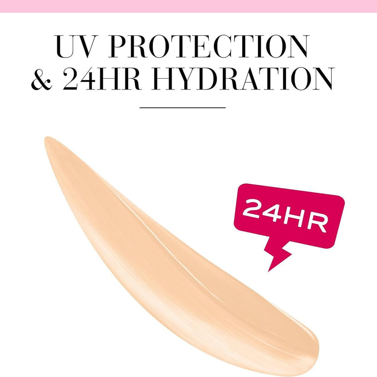Bourjois Flawless Radiance CC Cream in Light Beige, Colour Correcting and UV Protective, 3ml