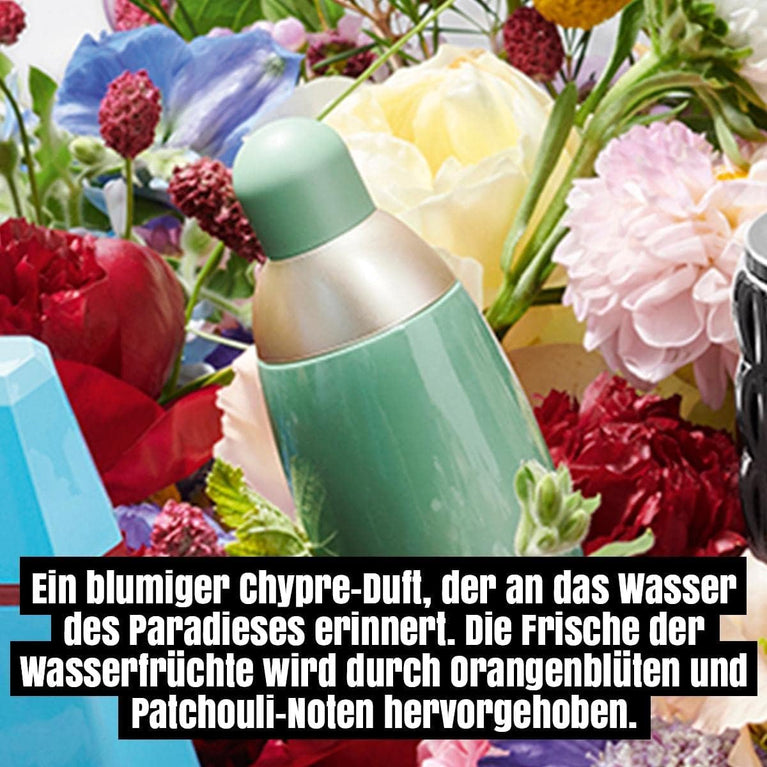 Cacharel Eden Eau de Parfum - Seductive, Sensual Perfume for Women