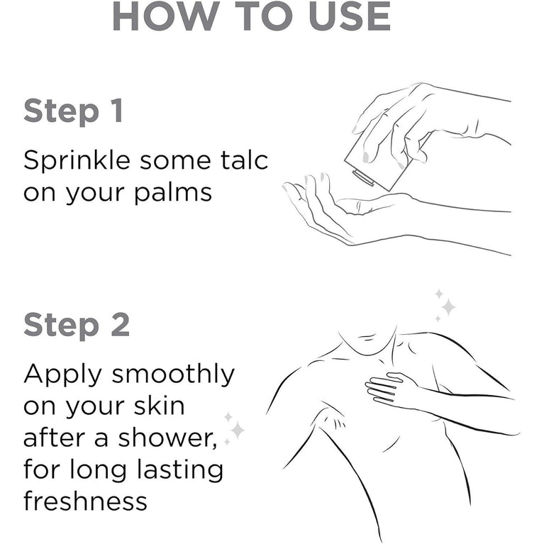 Yardley Elegance Perfumed Talcum Powder for Men