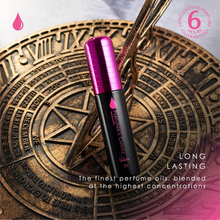 Valerie's Choice No 8: Luxury Fragrance for Women - Eau de Parfum 50ml, by Milton-Lloyd