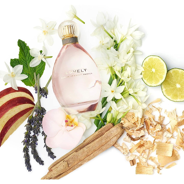 Sarah Jessica Parker Lovely Eau de Parfum 50 ml - Soft and Feminine Fragrance