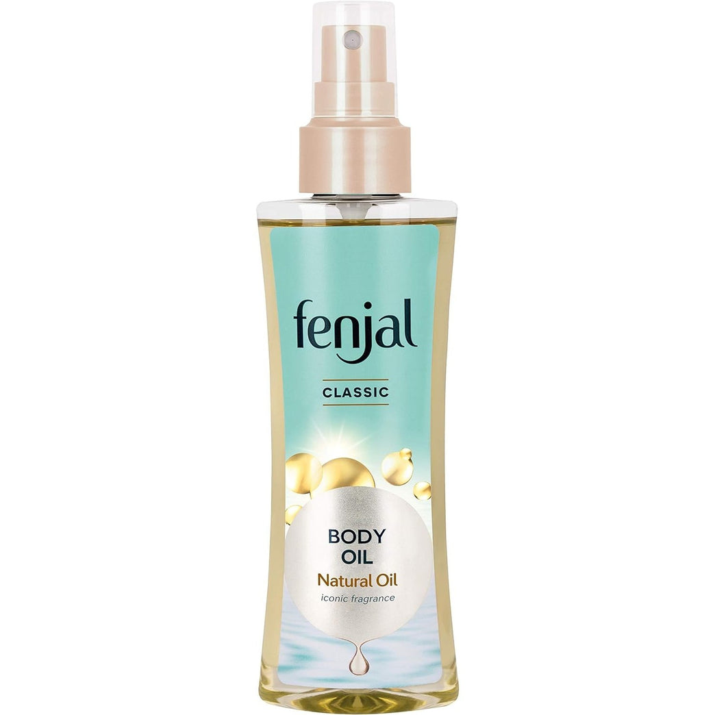 Fenjal Classic Body Oil - Luxurious Nourishing Body Oil