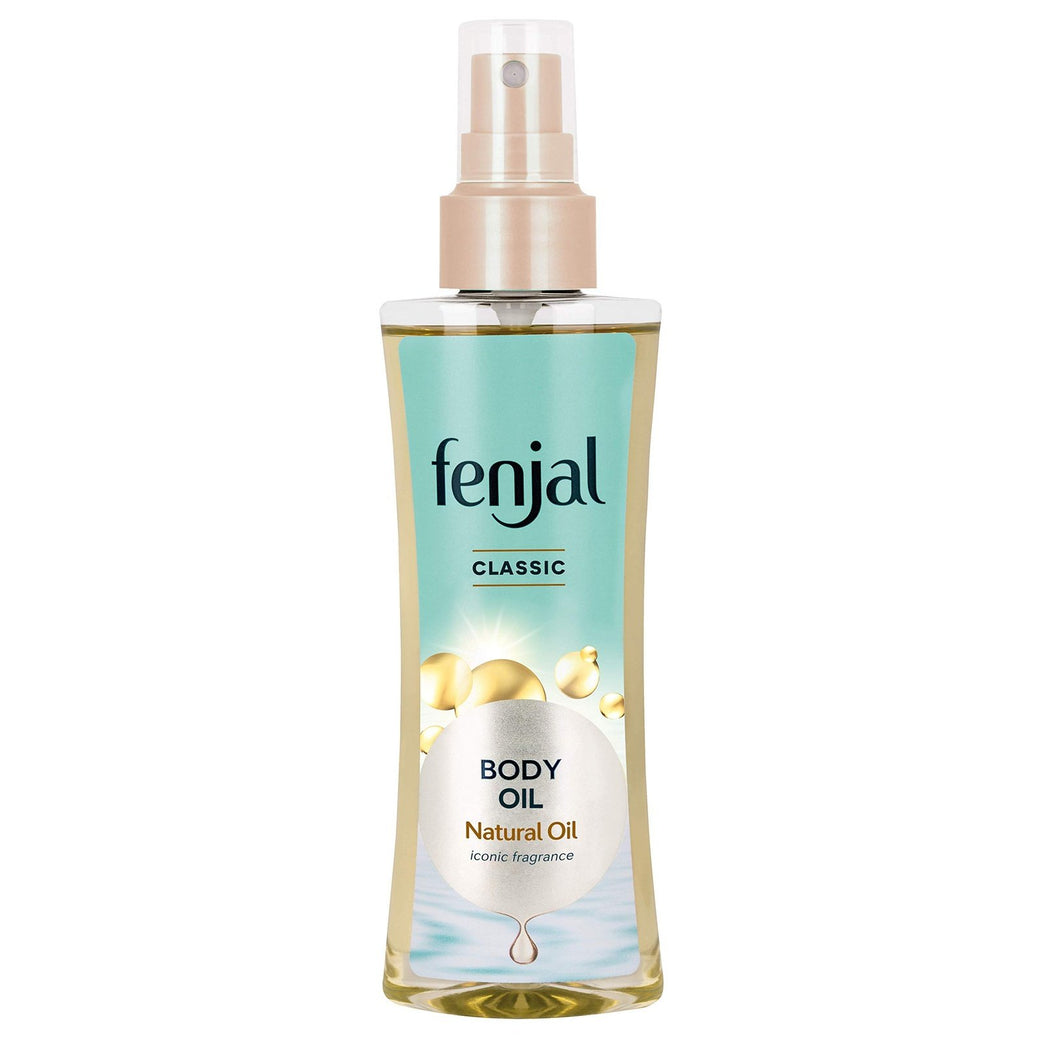 Fenjal Classic Body Oil - Luxurious Nourishing Body Oil