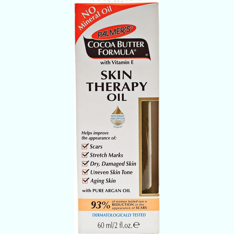 Palmers Cocoa Butter Skin Therapy Oil - Nourishing Multi-Purpose Oil