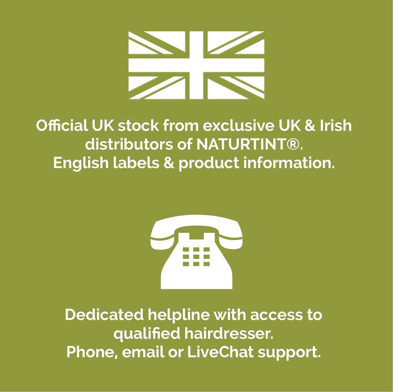 Naturtint Revitalizing Hair CC Cream: Anti-Ageing, High Shine, Volumizing Solution, 200 ml