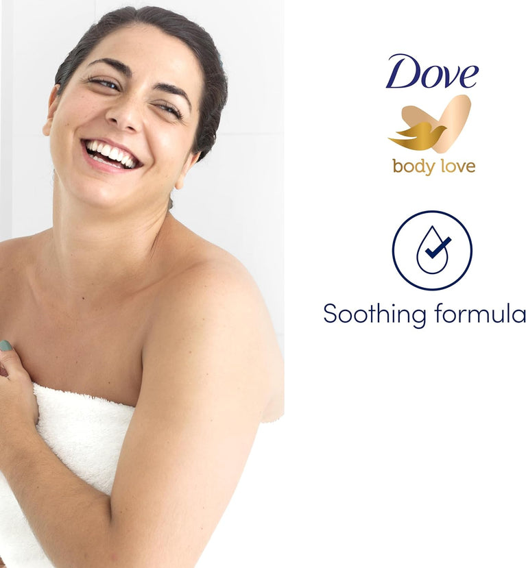 Dove Purely Pampering Almond Cream and Hibiscus Bath Soak