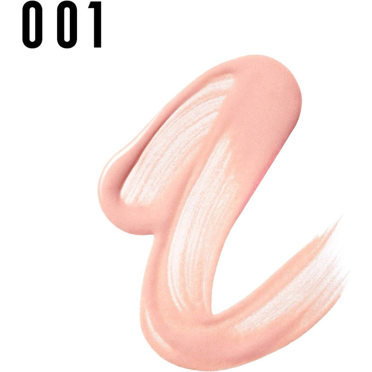 Max Factor Radiant Skin Prep Primer with 3-in-1 Miracle Beauty Benefits, 30 ml