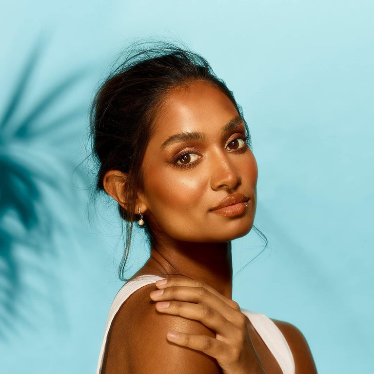 Shea Butter Infused Barry M Cosmetics Heatwave Bronzer in Island Medium Shade for Natural Sun-Kissed Glow