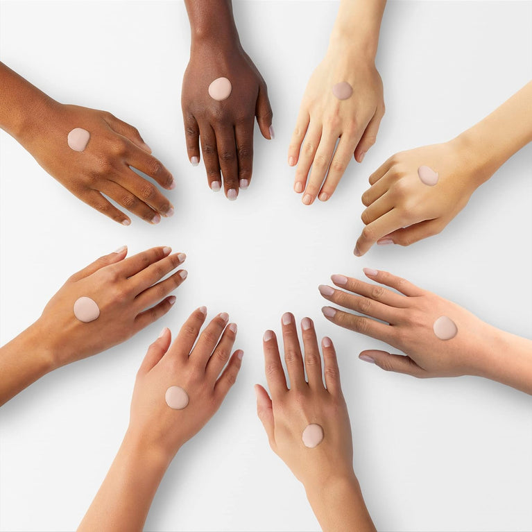 L.A. Girl Pro High Definition Cool Pink Undertone Neutralizer with Vitamin E and Jojoba Oil, 8g