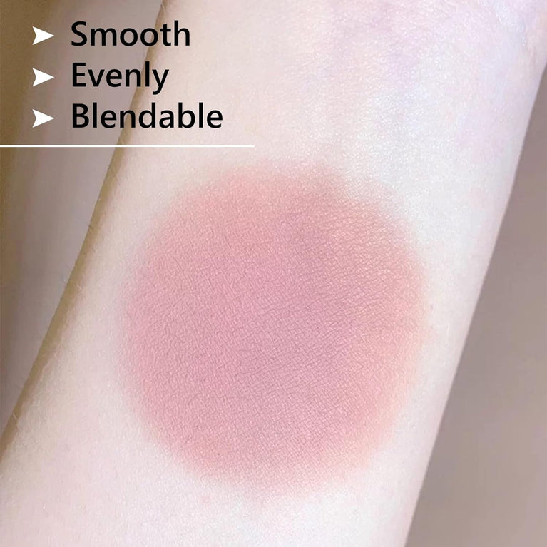 Supreme Matte Eyeshadow Palette for Women - Waterproof, Highly Pigmented, Blendable Nude Eye Shadows in Warm Tones