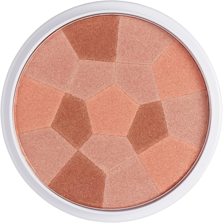 Radiant Sunlit Matte Bronzer with Deep Pigmentation, 15g